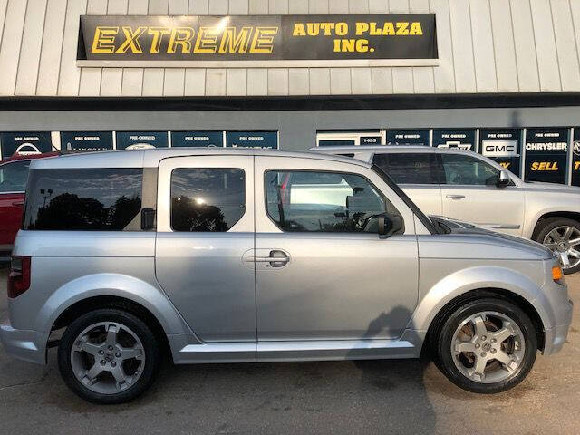 2007 Honda Element for sale at Extreme Auto Plaza in Des Moines, IA