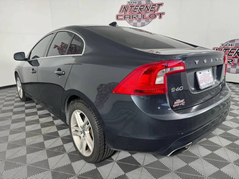 2015 Volvo S60 T5 Premier