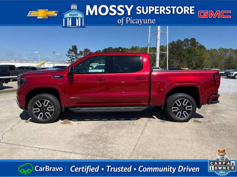 2025 GMC Sierra 1500