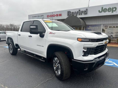 2024 Chevrolet Silverado 2500HD for sale at Bayird Car Match in Jonesboro AR