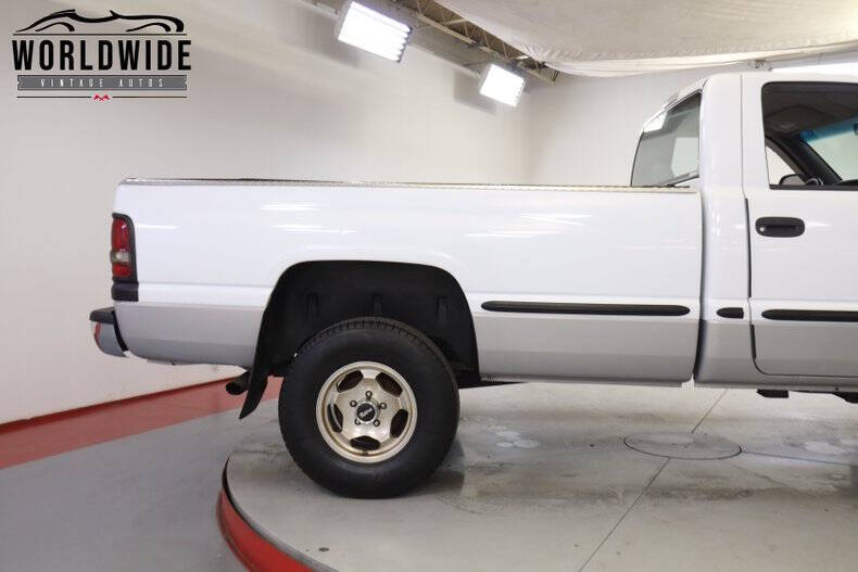 1998 Dodge Ram 1500