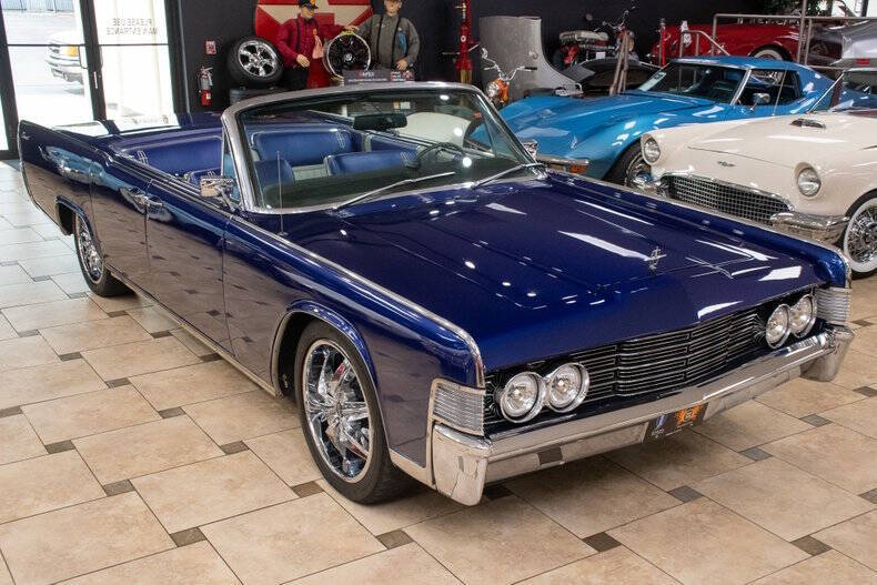 1965 Lincoln Continental