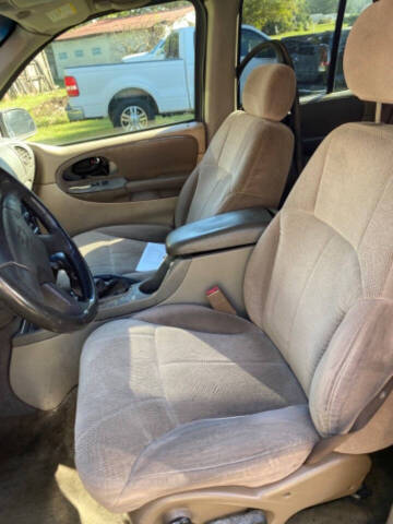 2004 Chevrolet TrailBlazer LT