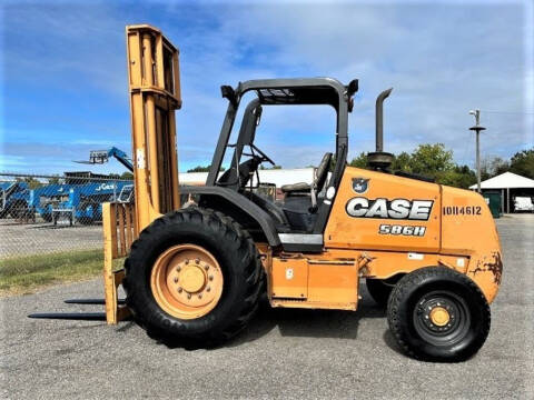 2014 Case IH 586