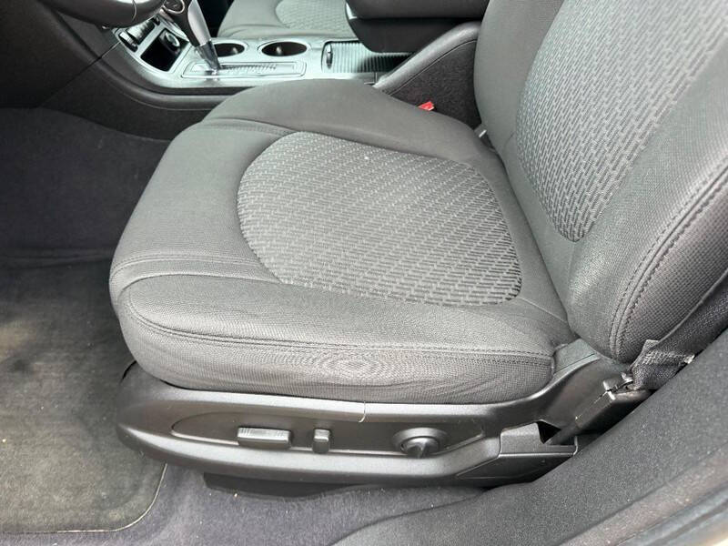 2011 Chevrolet Traverse LT