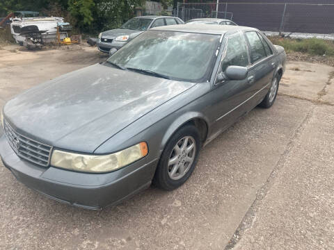 2004 Cadillac Seville for sale at Hall's Motor Co. LLC in Wichita KS