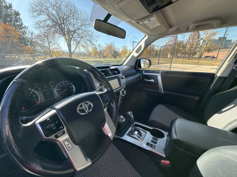 2016 Toyota 4Runner SR5