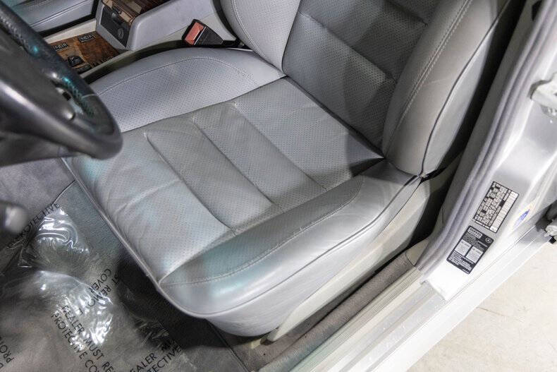 1994 Mercedes-Benz E-Class E 500