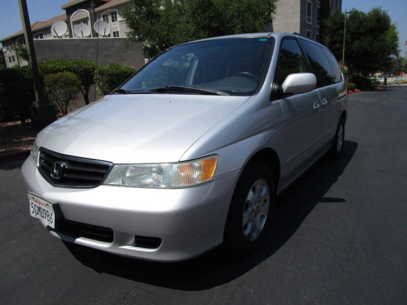 2004 Honda Odyssey EX-L w/Navi