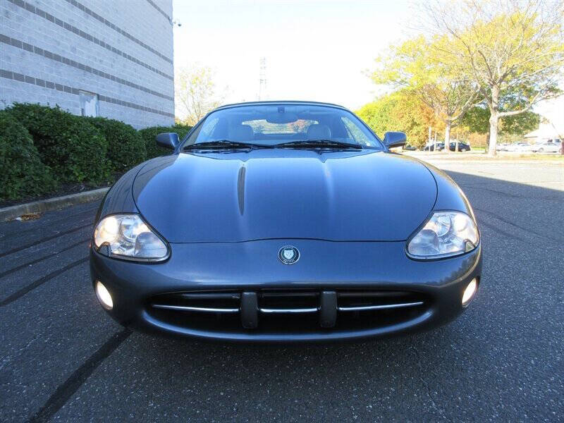2001 Jaguar XK-Series XK8