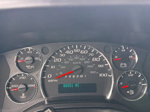 2014 Chevrolet Express 2500