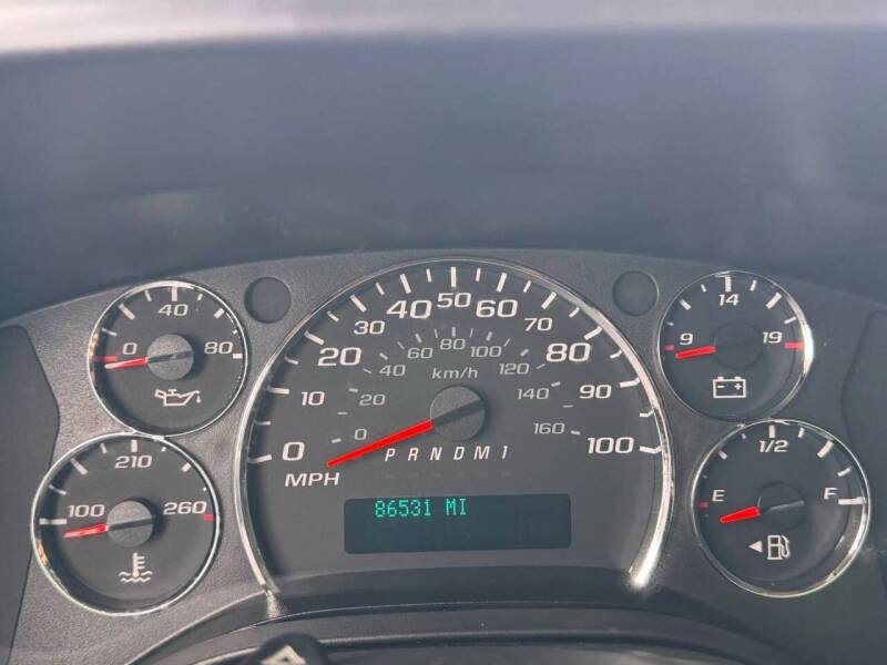 2014 Chevrolet Express 2500