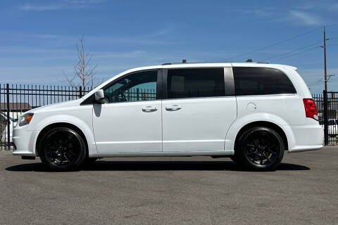 2018 Dodge Grand Caravan SXT