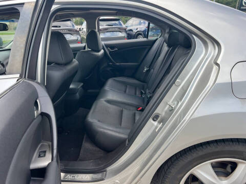 2010 Acura TSX