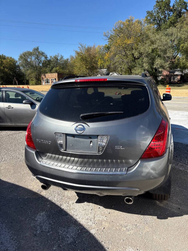 2006 Nissan Murano SL