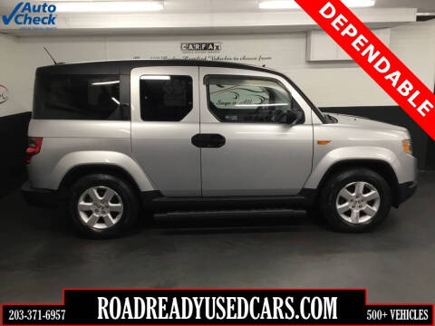 2010 Honda Element EX