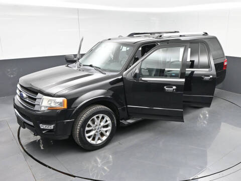 2017 Ford Expedition EL Limited