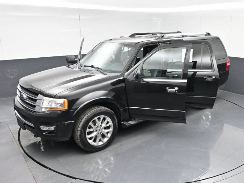 2017 Ford Expedition EL Limited