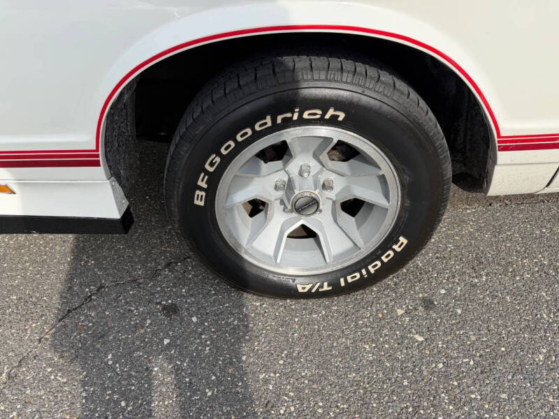 1988 Chevrolet Monte Carlo