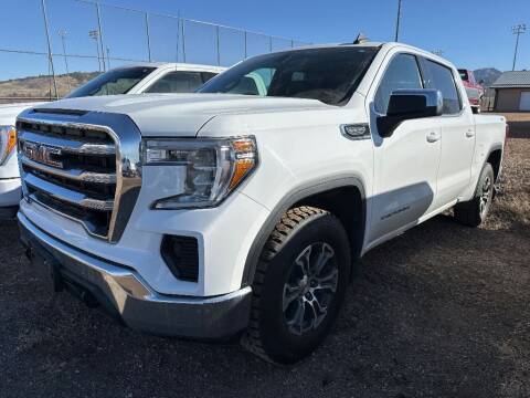 2020 GMC Sierra 1500 for sale at Platinum Car Brokers in Spearfish SD