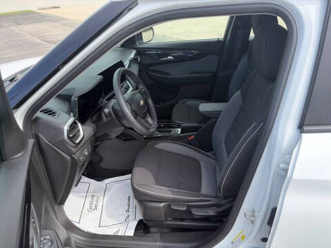 2024 Chevrolet TrailBlazer LS