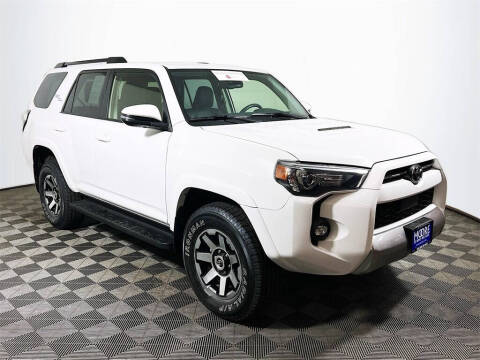 2022 Toyota 4Runner for sale at Royal Moore Custom Finance in Hillsboro OR