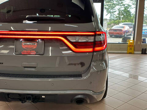2023 Dodge Durango SRT Hellcat Premium