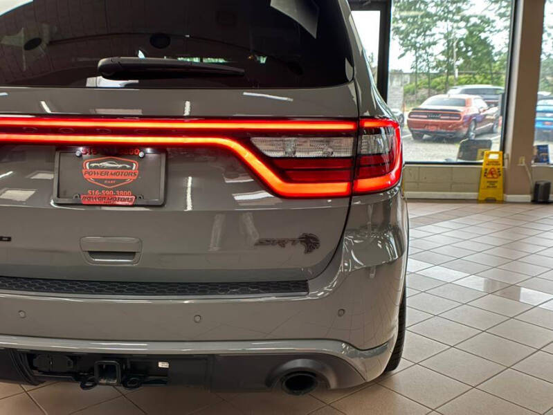 2023 Dodge Durango SRT Hellcat Premium