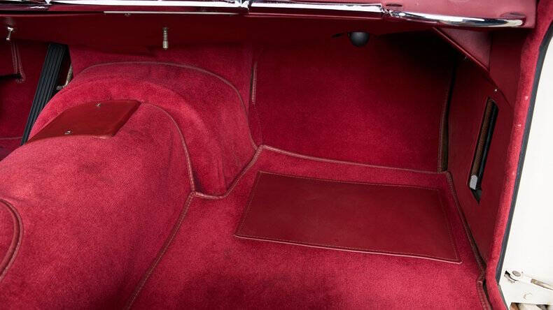 1960 Jaguar XK