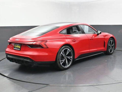 2022 Audi e-tron GT quattro Prestige