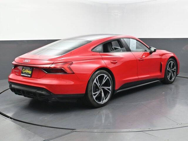 2022 Audi e-tron GT quattro Prestige