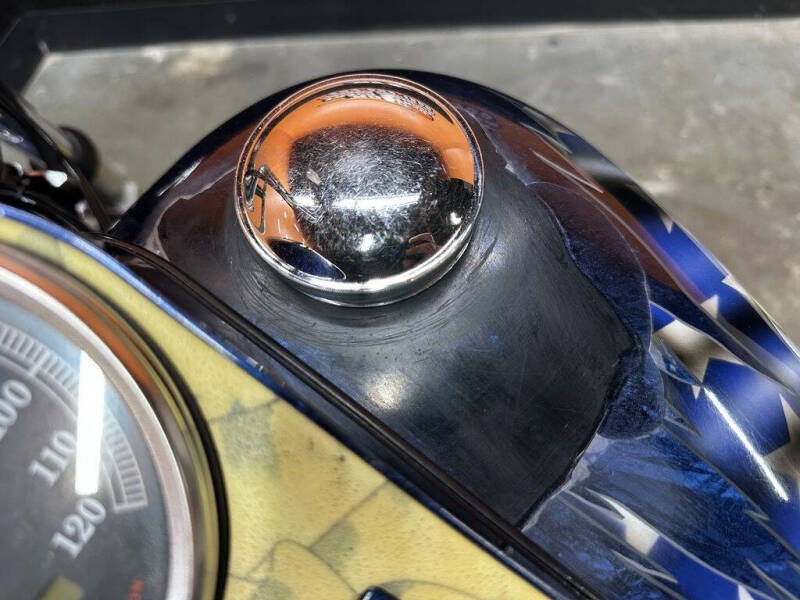 2000 Harley-Davidson FXSTB - Night Train™