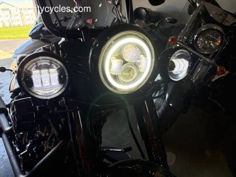 2017 Harley-Davidson Softail Slim S