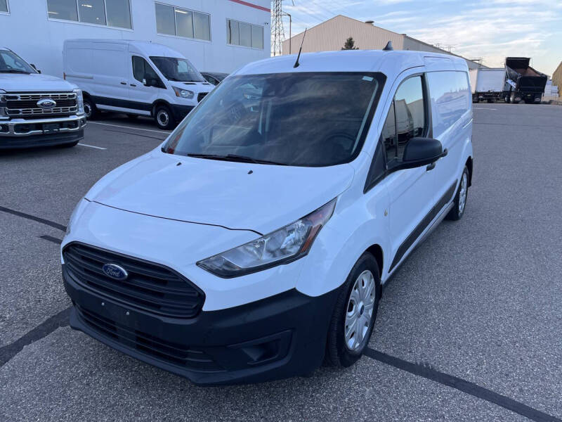 2020 Ford Transit