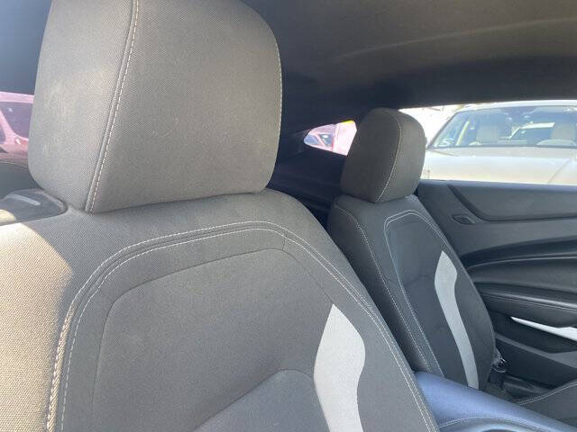 2019 Chevrolet Camaro