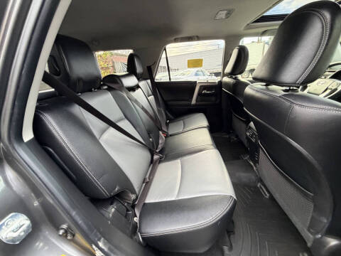 2016 Toyota 4Runner SR5