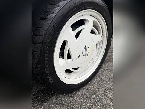 1988 Chevrolet Corvette