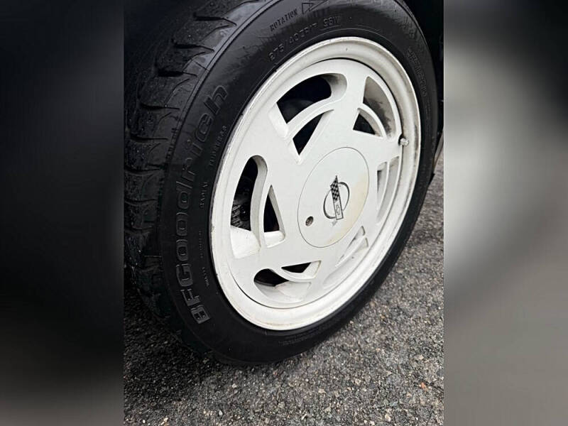 1988 Chevrolet Corvette