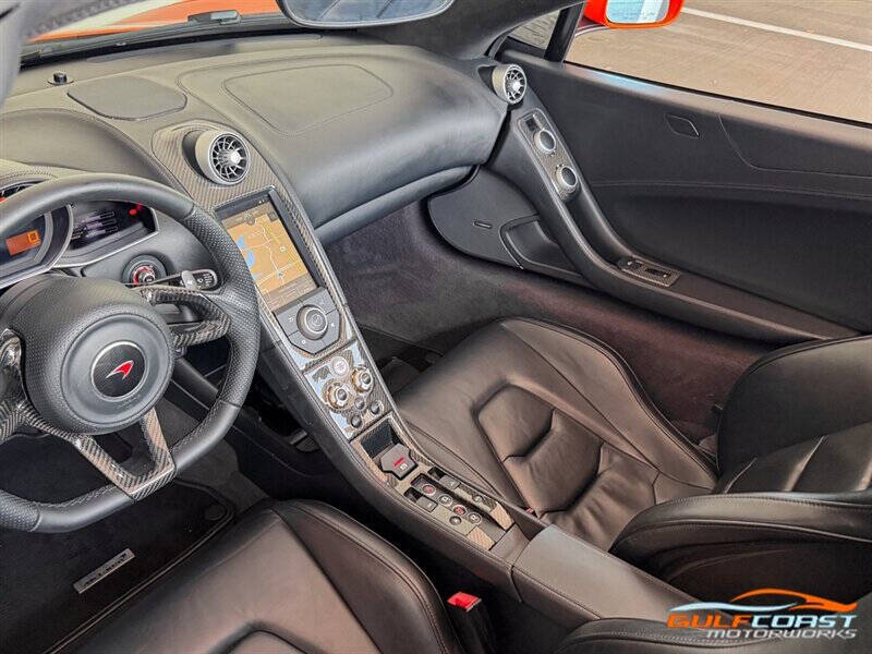 2015 McLaren 650S Spider