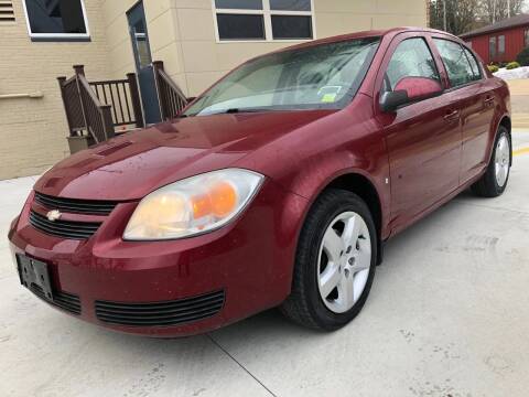 2007 Chevrolet Cobalt for sale at Prime Auto Sales in Uniontown OH