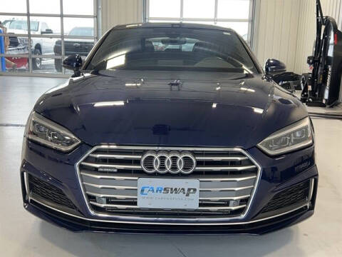 2019 Audi A5 Sportback quattro Premium Plus 45 TFSI