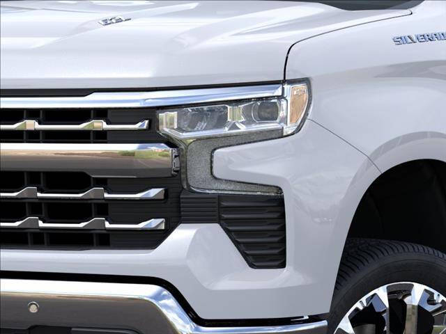 2026 Chevrolet Silverado 1500 LTZ - Photo 10