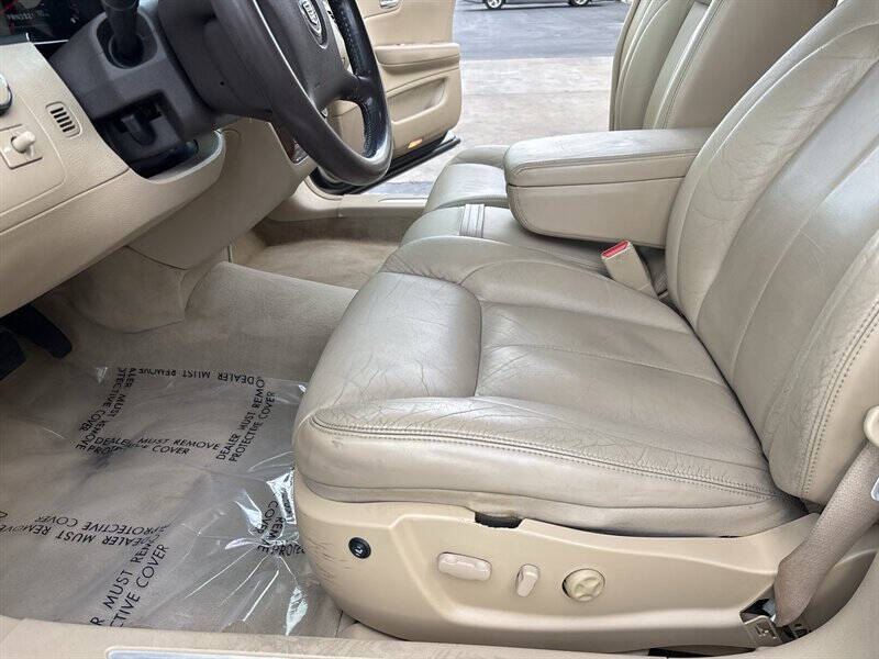 2007 Cadillac DTS
