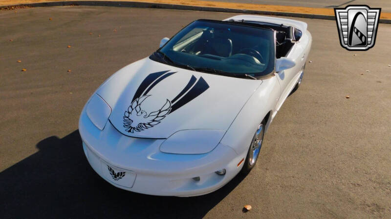 2002 Pontiac Firebird