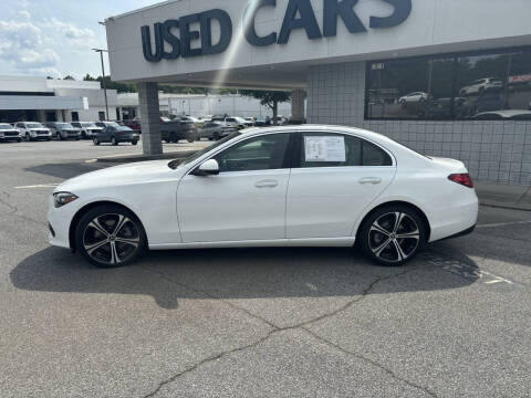 2024 Mercedes-Benz C-Class C 300