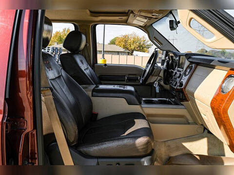 2015 Ford F-450 Super Duty King Ranch