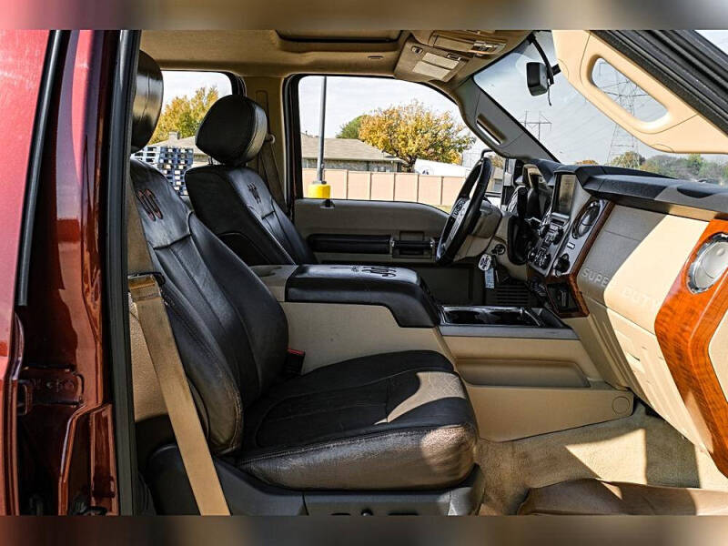 2015 Ford F-450 Super Duty King Ranch