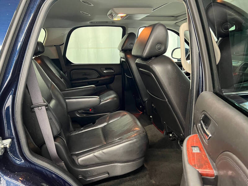 2007 Cadillac Escalade