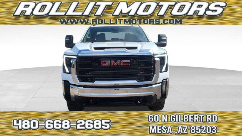 2024 GMC Sierra 2500HD