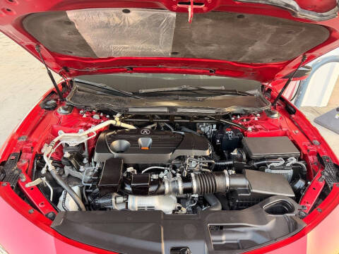 2021 Acura TLX w/Tech